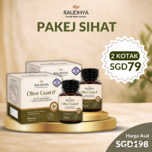 PAKEJ SIHAT (2 Kotak)