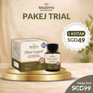PAKEJ TRIAL (1 Kotak)